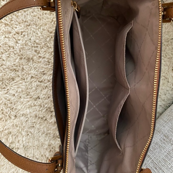Michael Kors Camel Color Bag - Picture 5 of 5